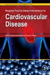 Book cover of Bioactive Food as Dietary Interventions for Cardiovascular Disease by Ronald Ross Watson
