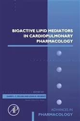 Book cover of Bioactive Lipid Mediators in Cardiopulmonary Pharmacology by Darryl C Zeldin