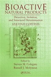 Book cover of Bioactive Natural Products (2nd ed.) by Unknown