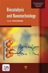 Book cover of Biocatalysis and Nanotechnology by Peter Grunwald