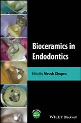 Book cover of Bioceramics in Endodontics by Viresh Chopra