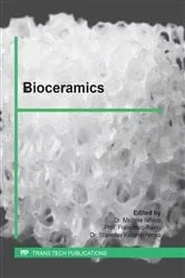 Book cover of Bioceramics by Michele Iafisco