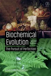 Book cover of Biochemical Evolution (2nd ed.) by Athel Cornish-Bowden