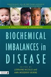Book cover of Biochemical Imbalances in Disease by Denise Mortimore
