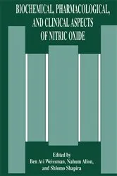 Book cover of Biochemical, Pharmacological, and Clinical Aspects of Nitric Oxide by Unknown