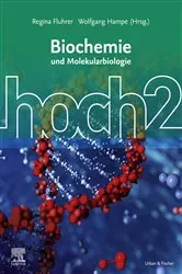 Book cover of Biochemie hoch2 by Regina Fluhrer