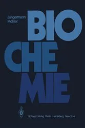 Book cover of Biochemie by K. Jungermann
