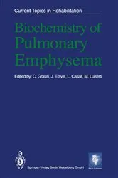 Book cover of Biochemistry of Pulmonary Emphysema by C. Grassi