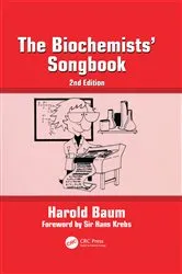 Book cover of Biochemists' Song Book by Harold Baum