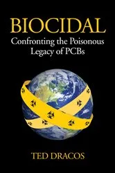 Book cover of Biocidal by Theodore Michael Dracos