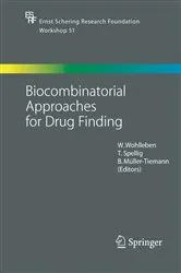 Book cover of Biocombinatorial Approaches for Drug Finding by W. Wohlleben