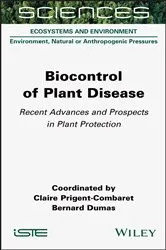 Book cover of Biocontrol of Plant Disease by Claire Prigent-Combaret