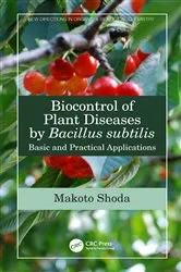 Book cover of Biocontrol of Plant Diseases by Bacillus subtilis by Makoto Shoda