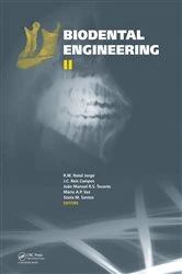 Book cover of Biodental Engineering II by R.M. Natal Jorge