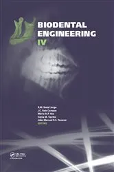 Book cover of Biodental Engineering IV by R.M. Natal Jorge