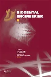 Book cover of Biodental Engineering V by Jorge Belinha