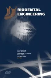 Book cover of Biodental Engineering by R.M. Natal Jorge