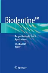 Book cover of Biodentine™ by Imad About