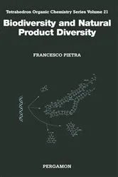 Book cover of Biodiversity and Natural Product Diversity by F Pietra
