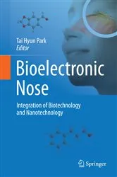 Book cover of Bioelectronic Nose by Tai Hyun Park