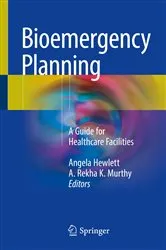 Book cover of Bioemergency Planning by Angela Hewlett