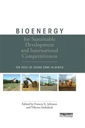 Book cover of Bioenergy for Sustainable Development and International Competitiveness by Francis X. Johnson