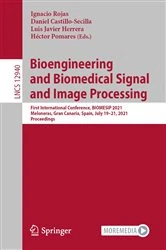 Book cover of Bioengineering and Biomedical Signal and Image Processing by Ignacio Rojas