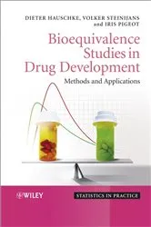 Book cover of Bioequivalence Studies in Drug Development by Dieter Hauschke