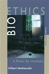 Book cover of Bioethics by Unknown