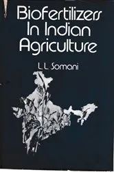 Book cover of Biofertilizers in Indian Agriculture (An Annotated Bibliography, 1906-84) by Unknown