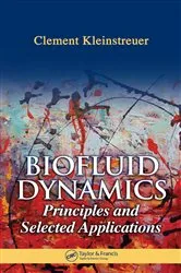 Book cover of Biofluid Dynamics by Clement Kleinstreuer