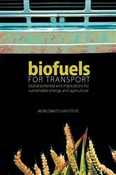 Book cover of Biofuels for Transport by Worldwatch Institute