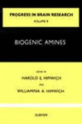 Book cover of Biogenic Amines by Harold E. Himwich