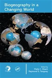Book cover of Biogeography in a Changing World by Unknown