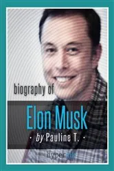 Book cover of Biografía De Elon Musk by Unknown