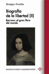 Book cover of Biografía de la libertad (II) by Unknown
