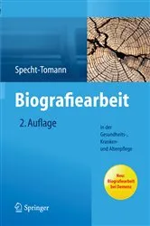 Book cover of Biografiearbeit (2nd ed.) by Monika Specht-Tomann