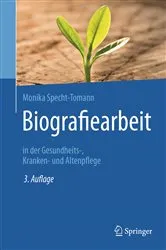 Book cover of Biografiearbeit (3rd ed.) by Monika Specht-Tomann