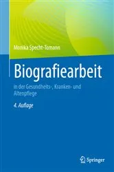 Book cover of Biografiearbeit (4th ed.) by Monika Specht-Tomann