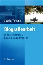 Book cover of Biografiearbeit by Monika Specht-Tomann