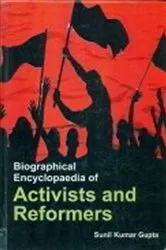Book cover of Biographical Encyclopaedia Of Activists And Reformers by Unknown