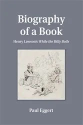 Book cover of Biography of a Book by Paul Eggert