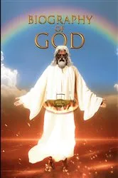 Book cover of Biography of God by Paul Castle