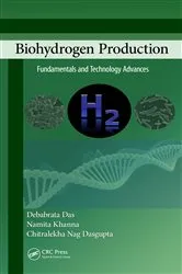 Book cover of Biohydrogen Production by Debabrata Das