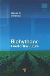 Book cover of Biohythane by Debabrata Das