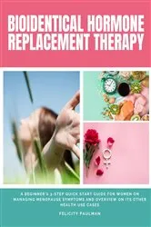 Book cover of Bioidentical Hormone Replacement Therapy by Unknown
