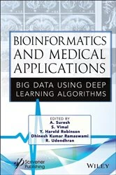 Book cover of Bioinformatics and Medical Applications by A. Suresh
