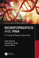 Book cover of Bioinformatics and RNA by Unknown