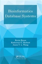 Book cover of Bioinformatics Database Systems by Kevin Byron