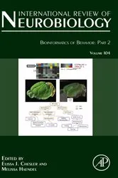 Book cover of Bioinformatics of Behavior: Part 2 by Elissa J Chesler